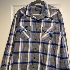 Men’s American Rag Button Up
